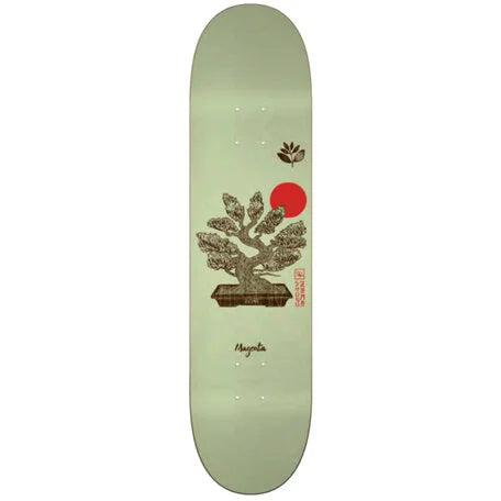 MAGENTA SKATEBOARDS SHOGO ZAMA HOME SERIES DECK