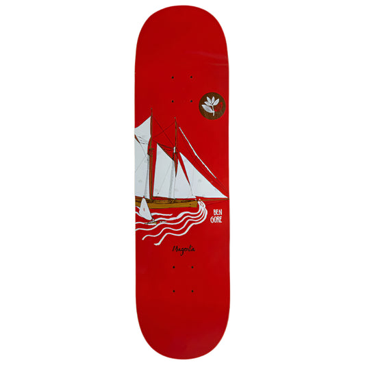 MAGENTA SKATEBOARDS BEN GORE NAUTIC SERIES DECK 8.5