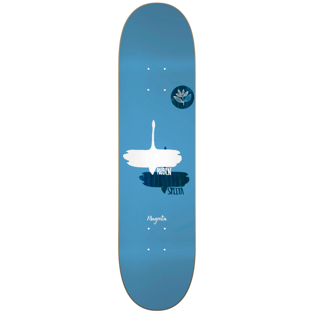 MAGENTA SKATEBOARDS RUBEN SPELTA SHADES SERIES DECK 8.25