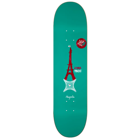 MAGENTA SKATEBOARDS ZAMA & PANDAY SHADES SERIES DECK 8.4