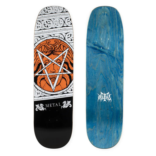 METAL SKATEBOARDS MEDUSA PROTO TEAM DECK 8.75