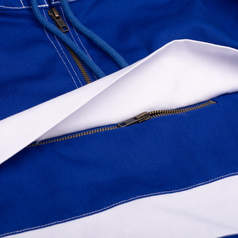 MAGENTA SKATEBOARDS TOM 96 JACKET BLUE – Olympia Skateshop