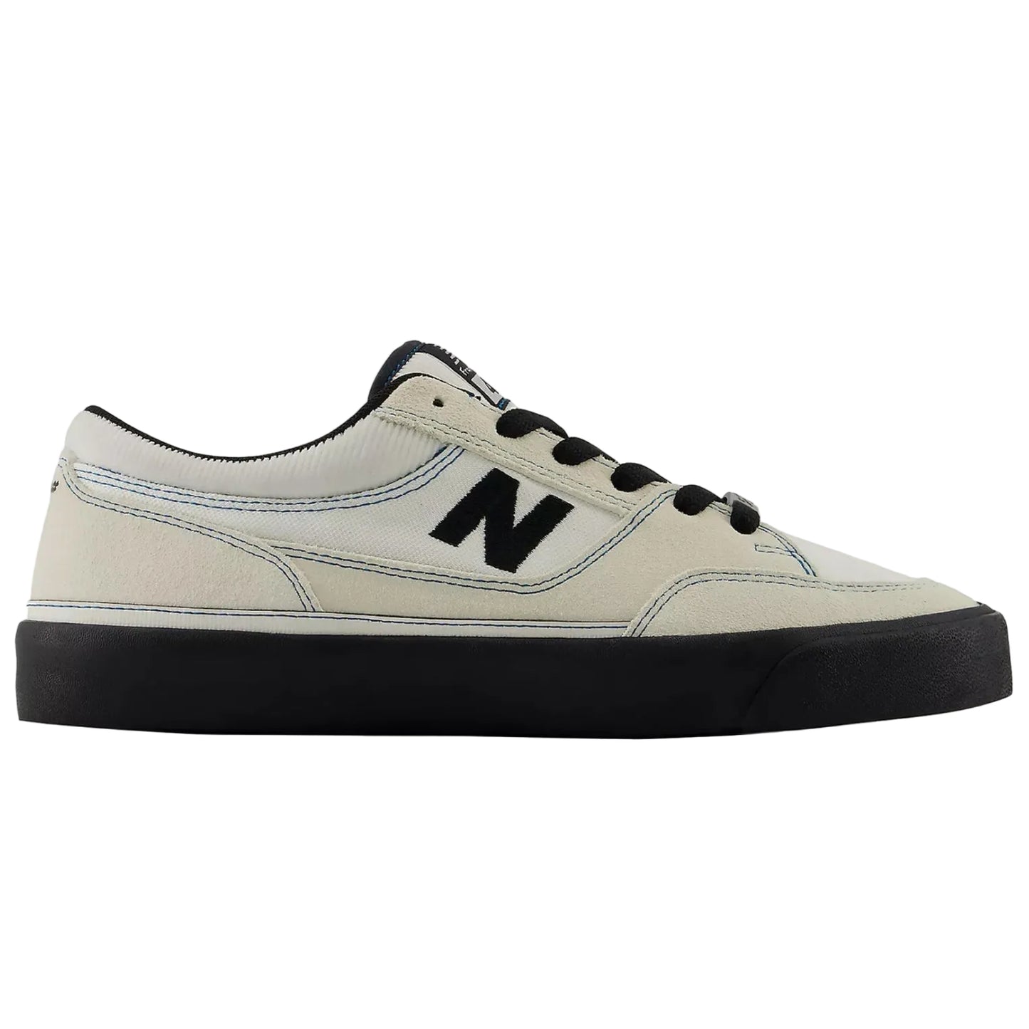 NEW BALANCE NUMERIC VILLANI 417 LOW WHITE/BLACK