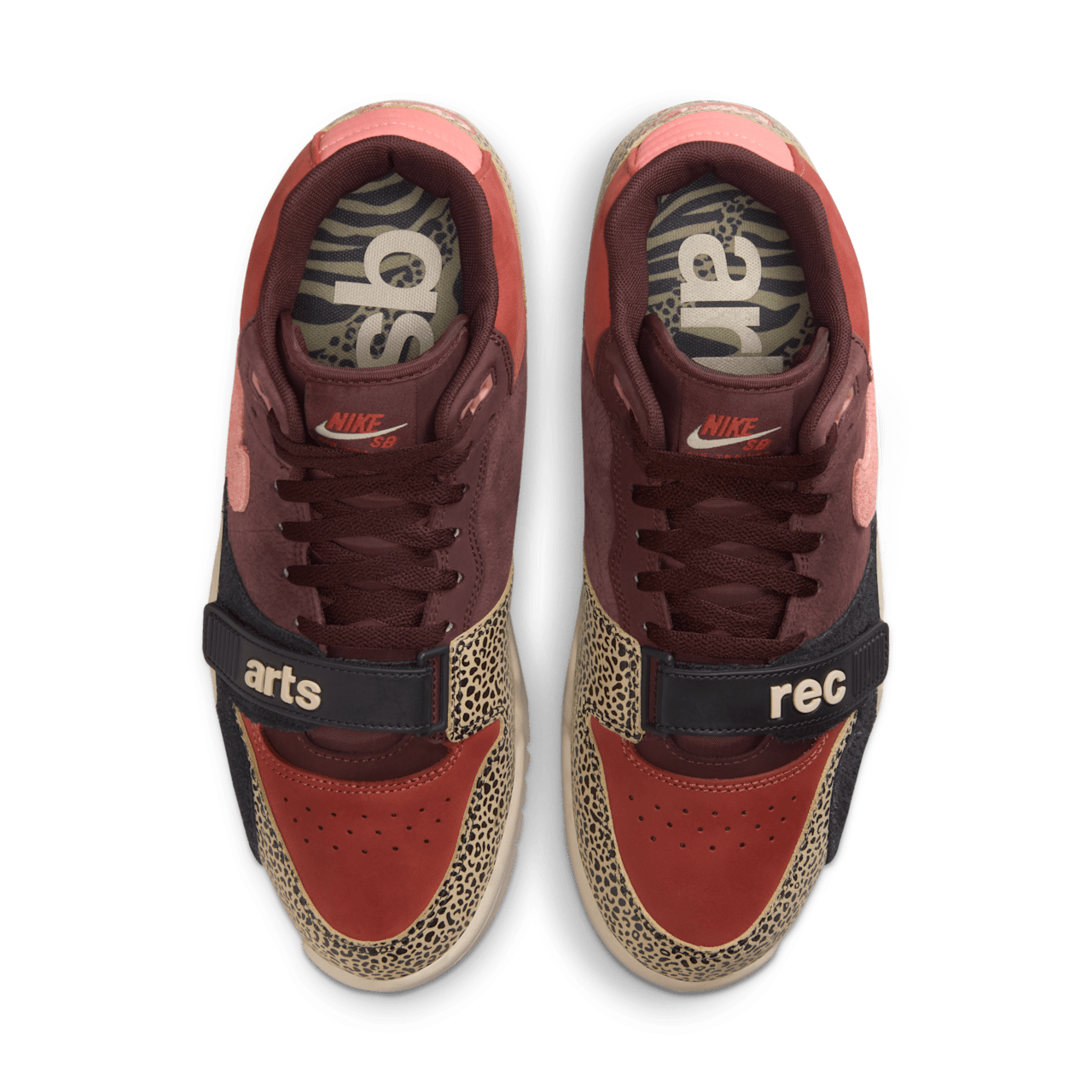 NIKE SB AIR TRAINER 1 QS ARTS & REC