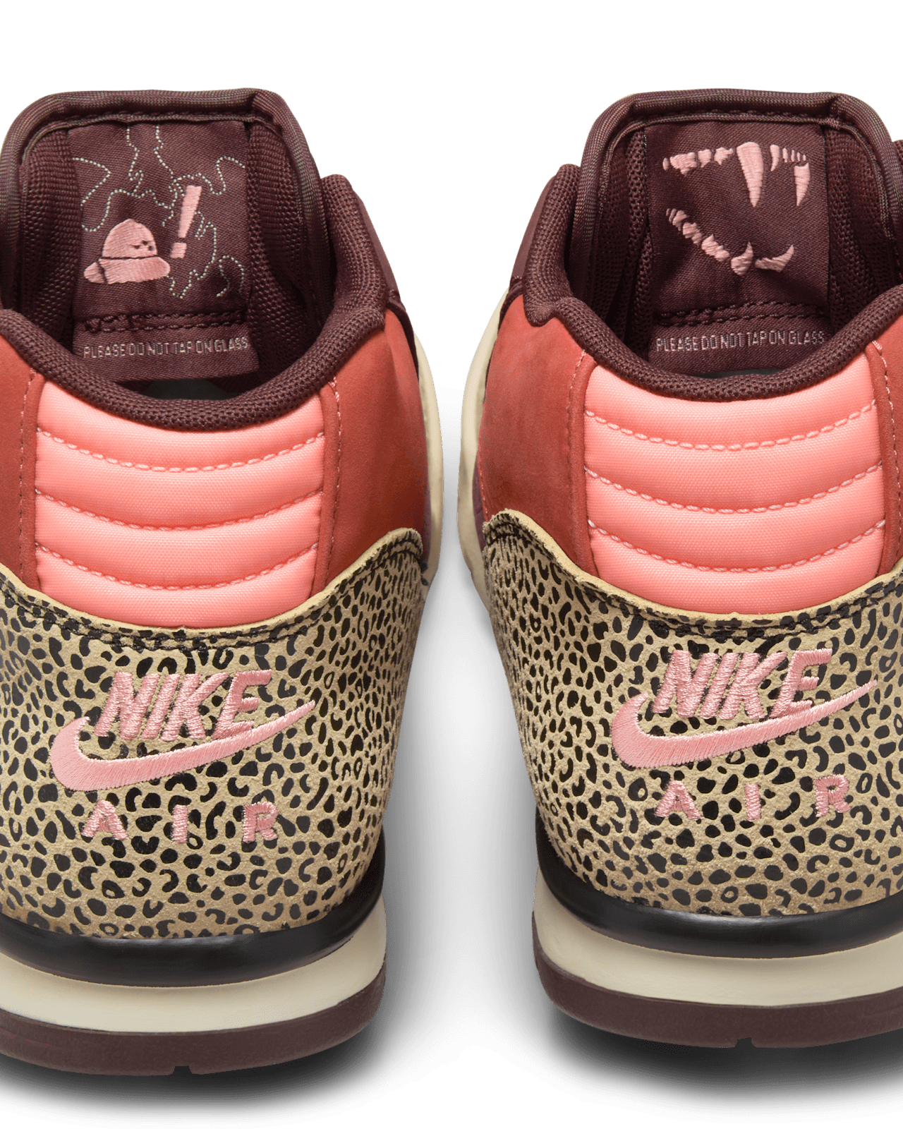 NIKE SB AIR TRAINER 1 QS ARTS & REC