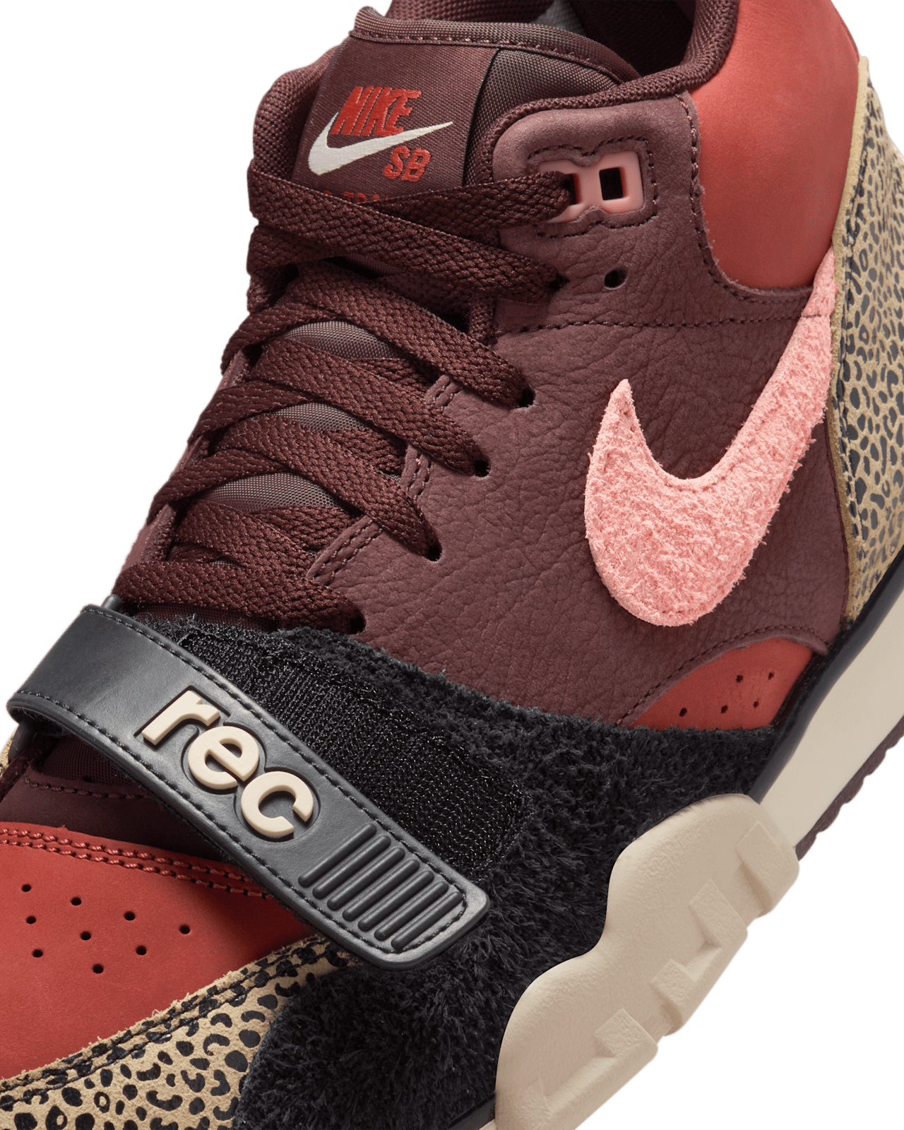 NIKE SB AIR TRAINER 1 QS ARTS & REC
