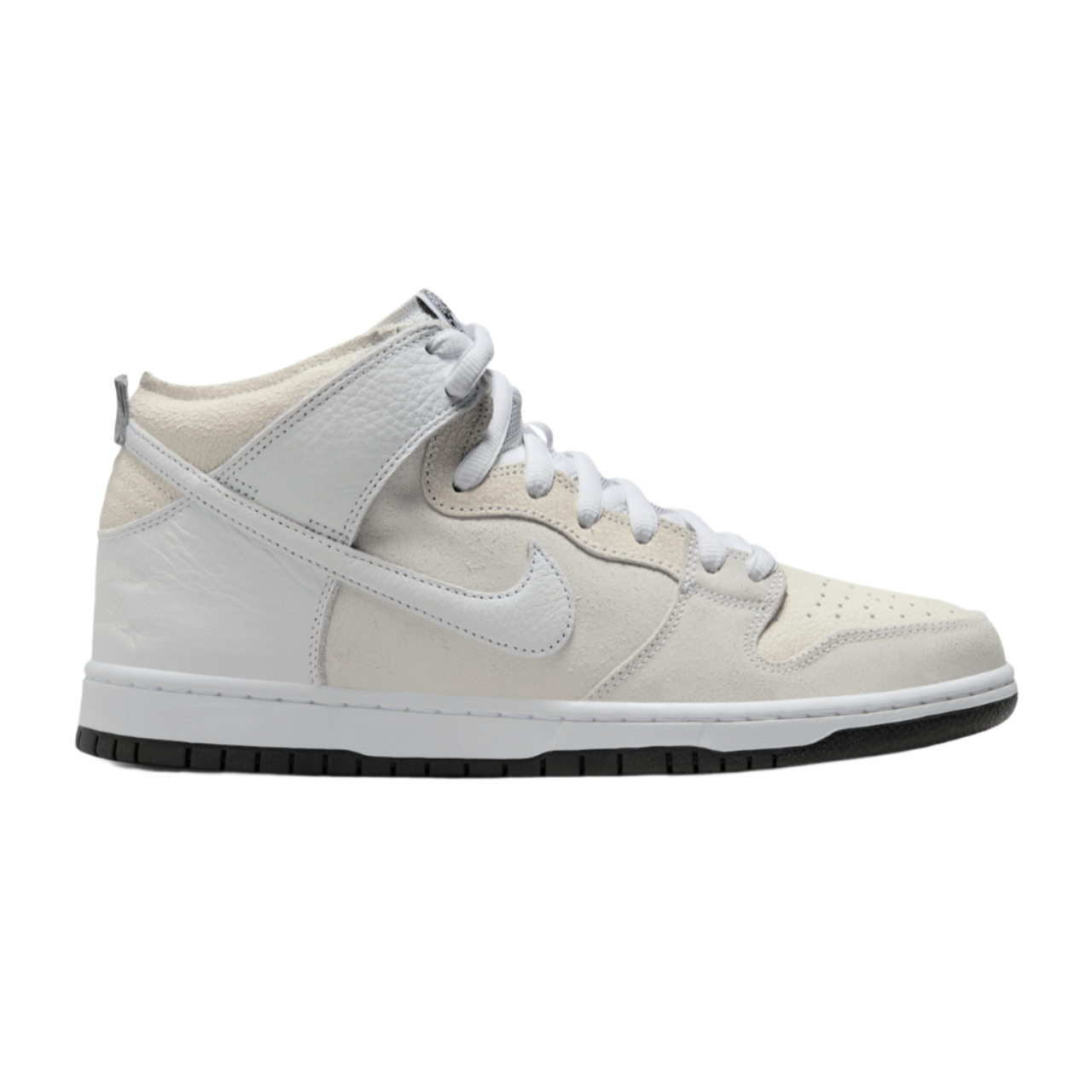 NIKE SB ANTIHERO DUNK HIGH WHITE/WHITE/BLK – Olympia Skateshop