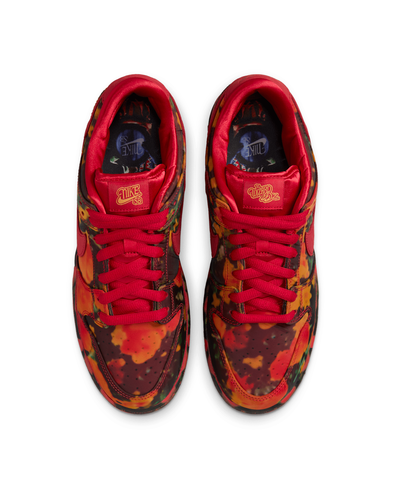 NIKE SB DUNK LOW PRO QS WIZARD OF OZ