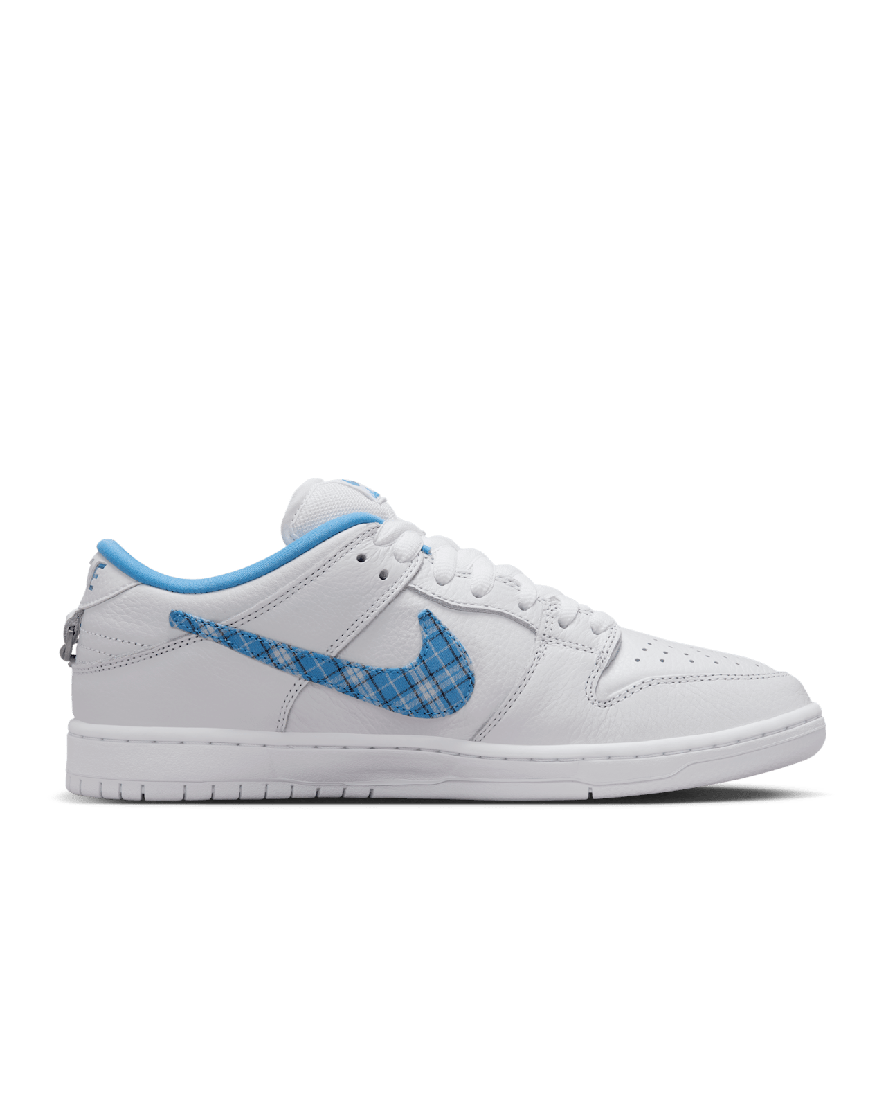 NIKE SB DUNK LOW PRO NICOLE HAUSE WHITE/UNIVERSITY BLUE