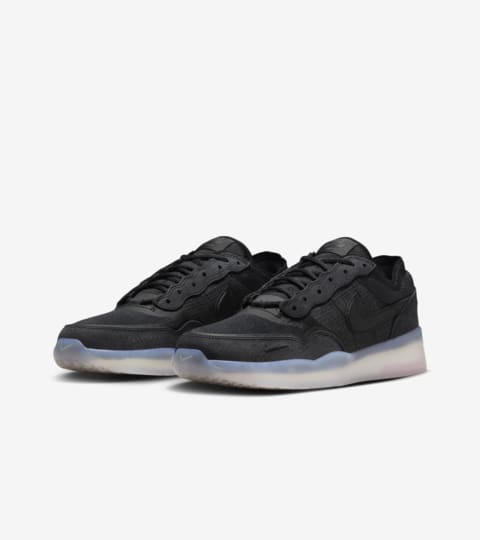 NIKE SB PS8 BLACK/SAIL