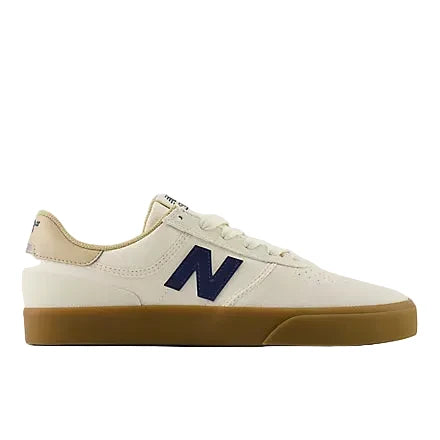 NEW BALANCE NUMERIC 272 WHITE BLACK