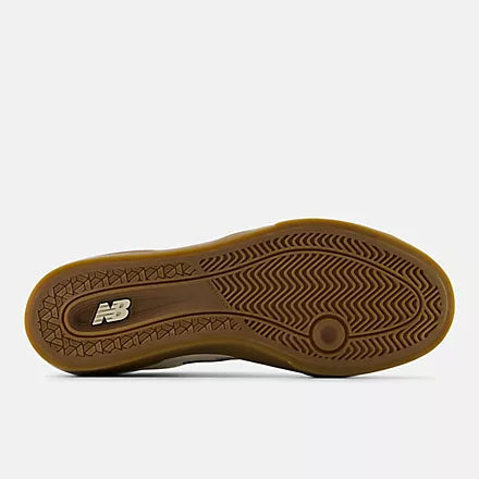 NEW BALANCE NUMERIC 272 WHITE BLACK