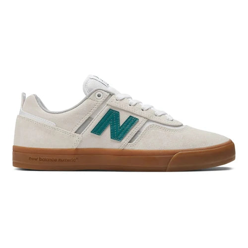 NEW BALANCE NUMERIC 306 WHITE GREEN