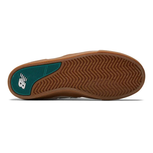 NEW BALANCE NUMERIC 306 WHITE GREEN