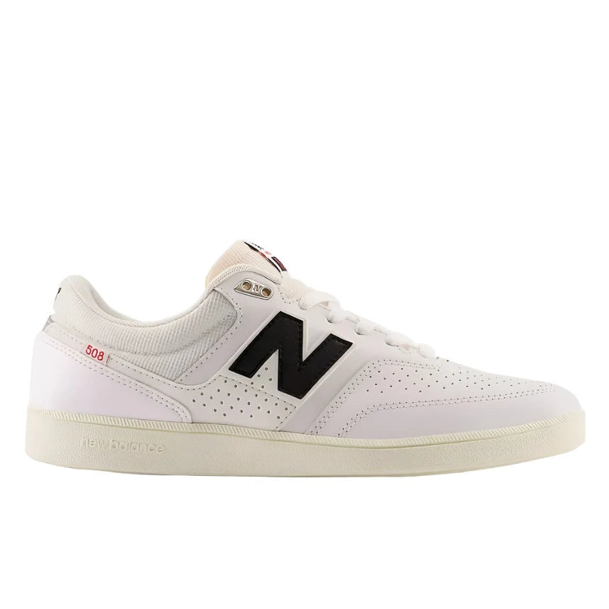 NEW BALANCE NUMERIC BRANDON WESTGATE 508 WHITE / BLACK