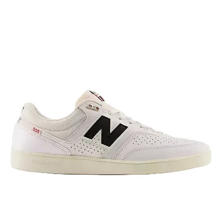 NEW BALANCE NUMERIC 508 WHITE BLACK