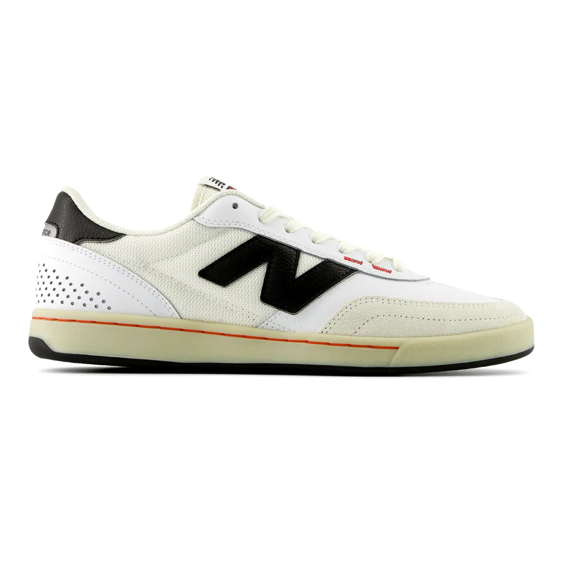 NEW BALANCE NUMERIC 440 V2 WHITE/OFF WHITE/BLACK