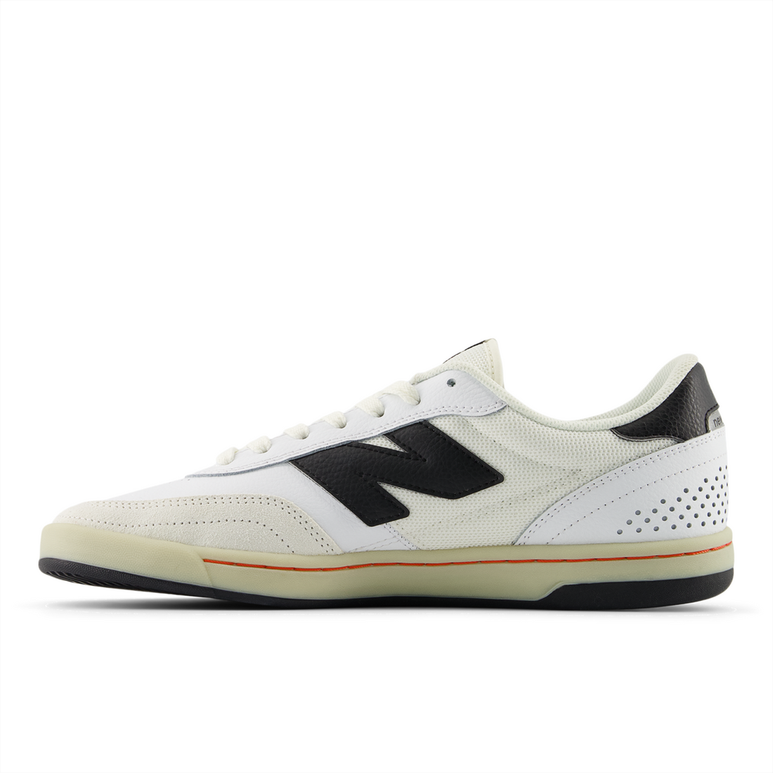 NEW BALANCE NUMERIC 440 V2 WHITE/OFF WHITE/BLACK