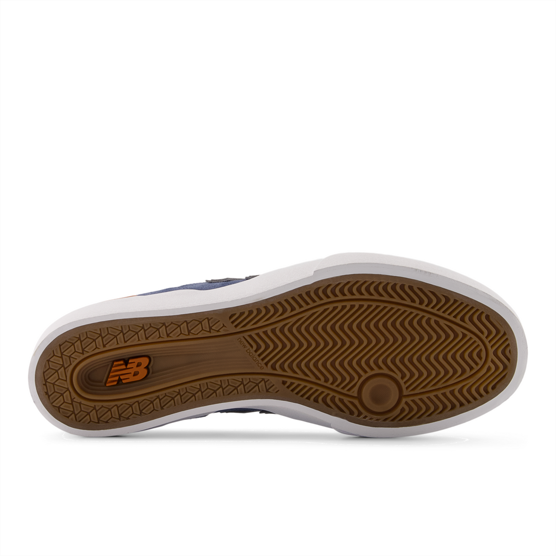 NEW BALANCE NUMERIC 574 VULC VINTAGE INDIGO/WHITE