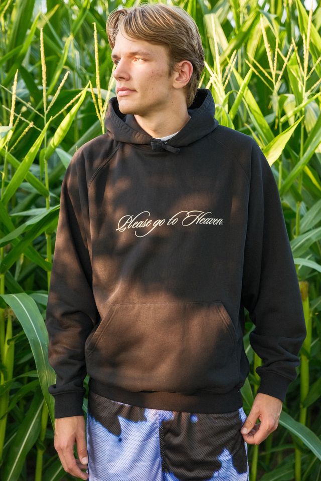 QUASI SKATEBOARDS HEAVEN HOODIE BLACK