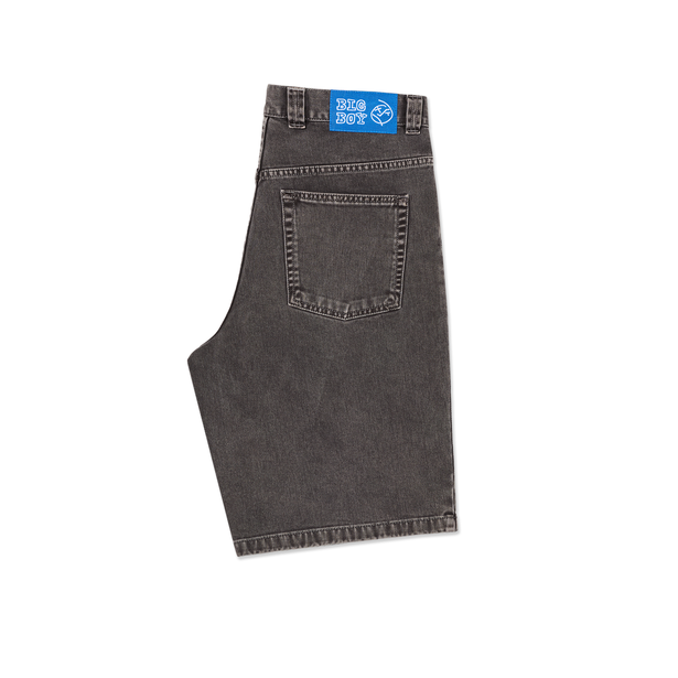 POLAR SKATE CO BIG BOY SHORTS WASHED GREY