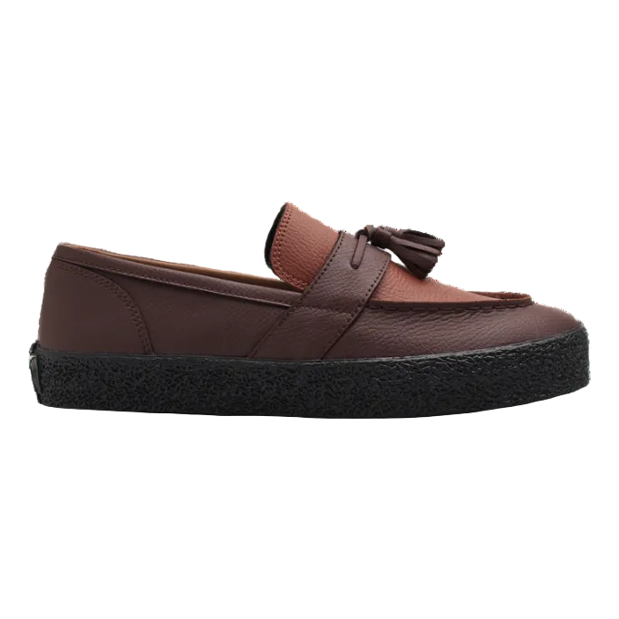 LAST RESORT AB VM005 LOAFER BROWN STONE/SEQUOIA/BLACK