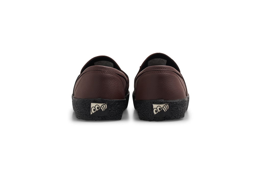 LAST RESORT AB VM005 LOAFER BROWN STONE/SEQUOIA/BLACK