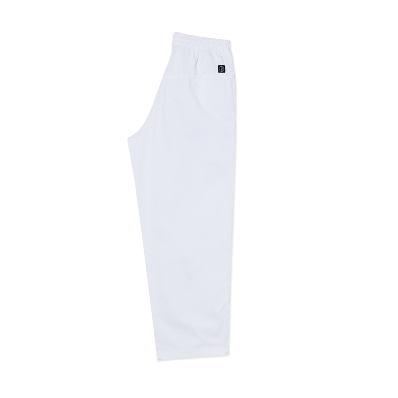 POLAR SKATE CO SURF PANTS WHITE