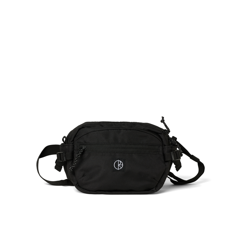 POLAR SKATE CO RESA HIP BAG BLACK