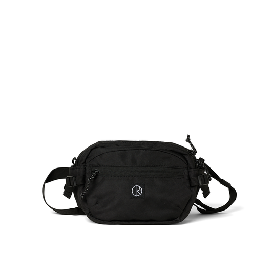 POLAR SKATE CO RESA HIP BAG BLACK