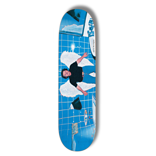 POLAR SKATE CO AARON HERRINGTON ANGEL MAN DECK