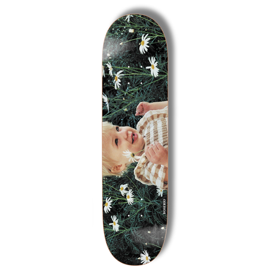 POLAR SKATE CO NICK BOSERIO CLEO & DAISTY DECK 8.5