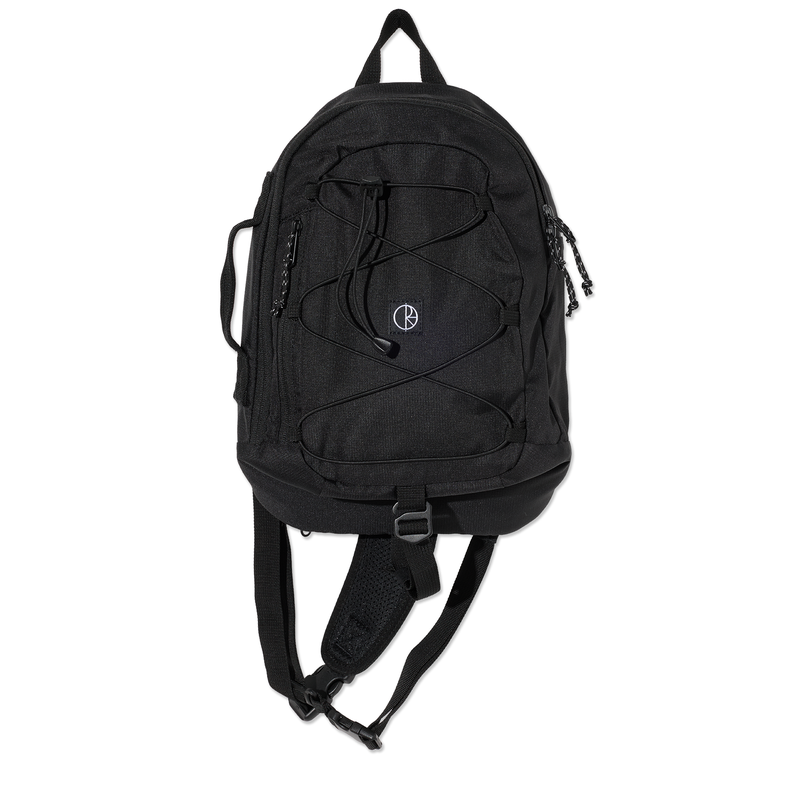 POLAR SKATE CO RESA SLING BAG BLACK