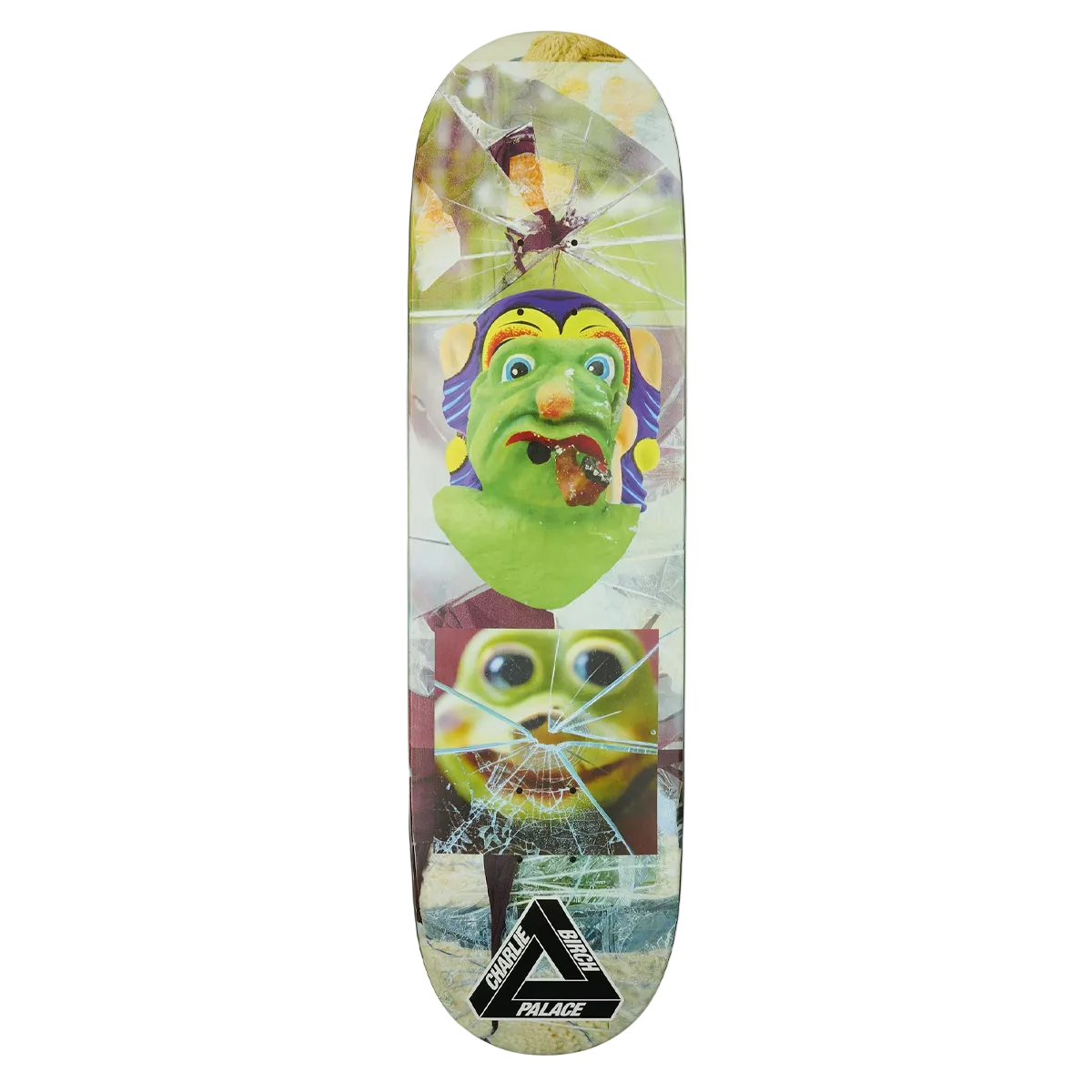 PALACE SKATEBOARDS CHARLIE PRO DECK 8.5