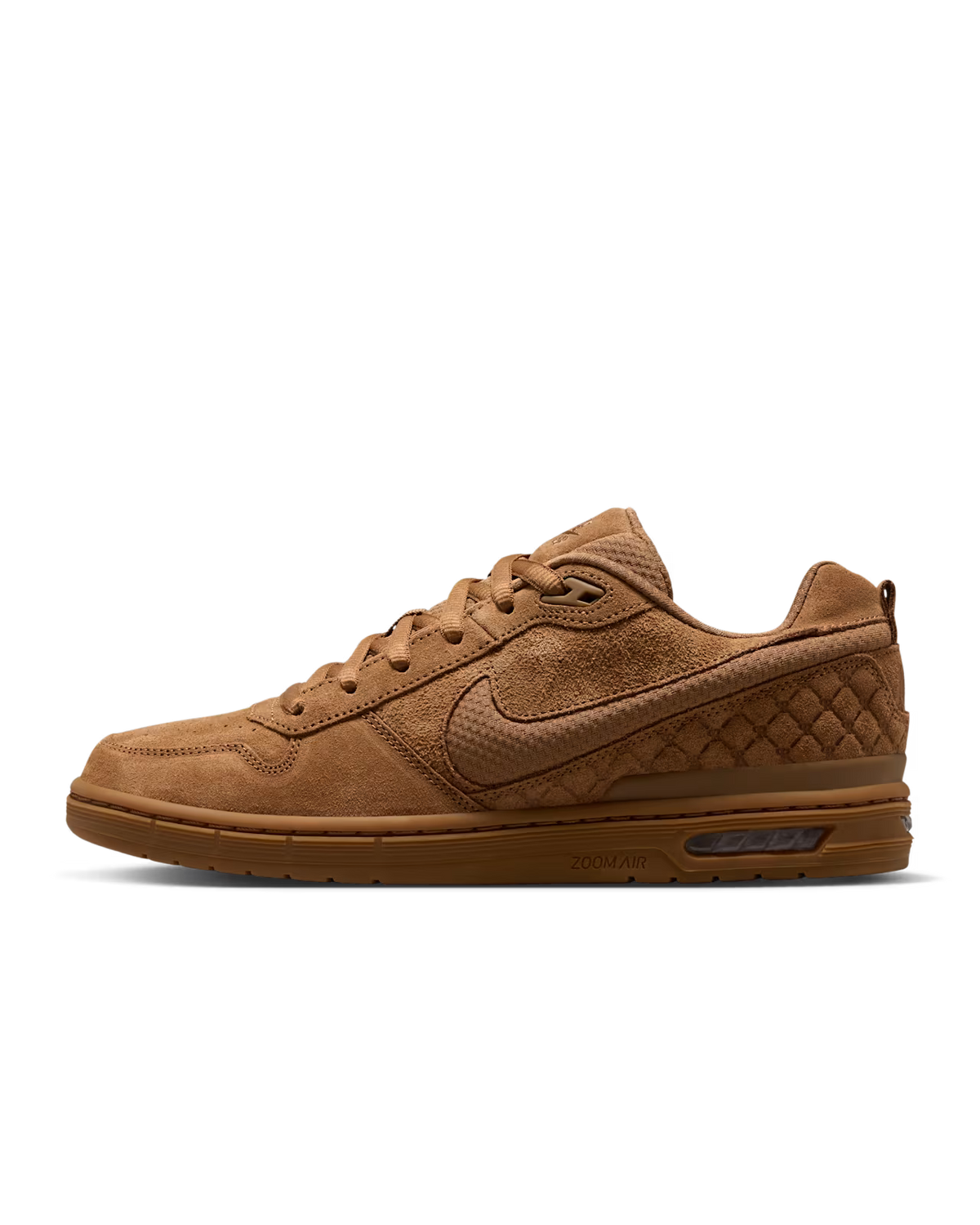 NIKE SB PAUL RODRIGUEZ ZOOM AIR LOW LT BRITISH TAN