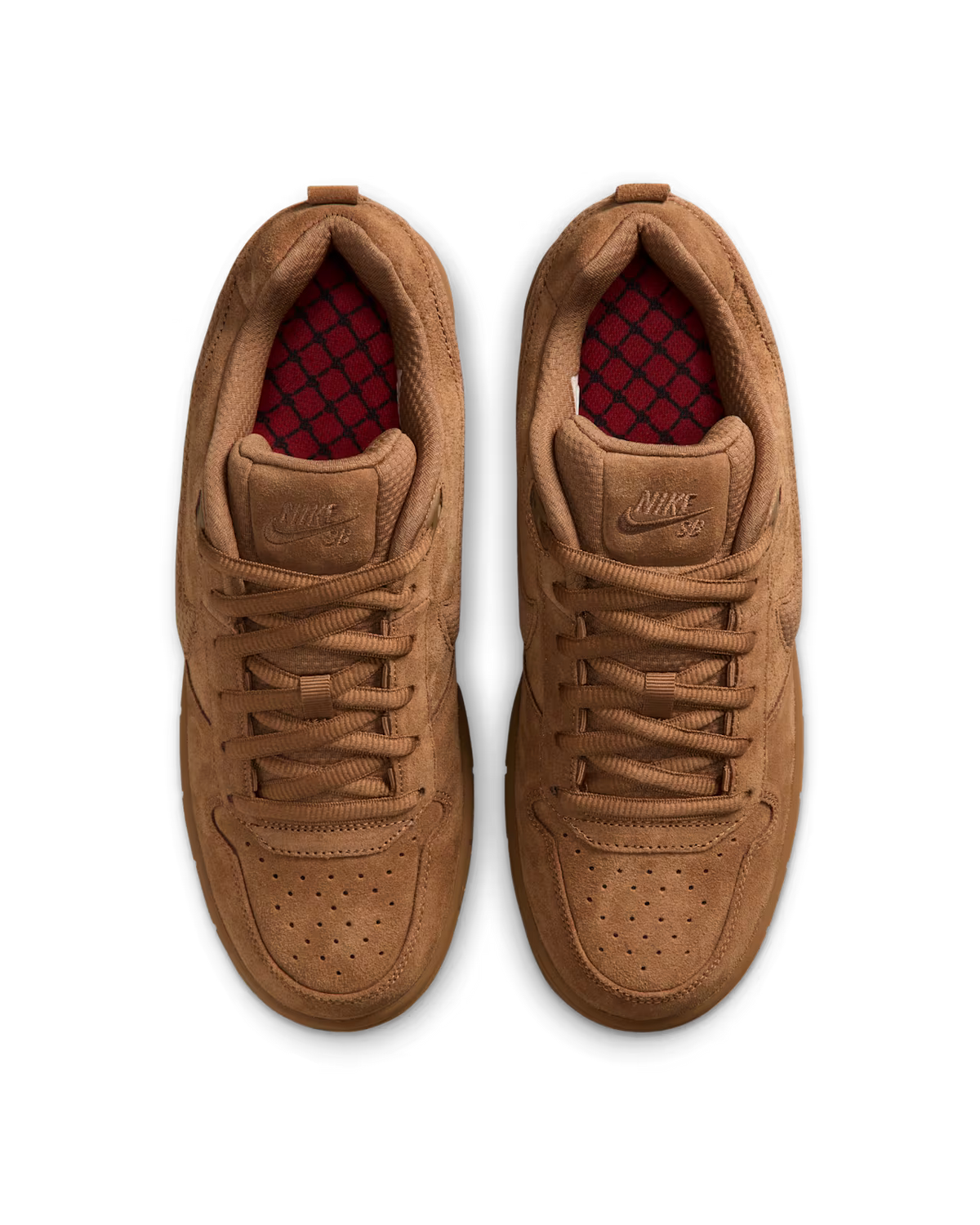NIKE SB PAUL RODRIGUEZ ZOOM AIR LOW LT BRITISH TAN