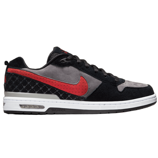 NIKE SB PAUL RODRIGUEZ ZOOM AIR LOW "BRED"