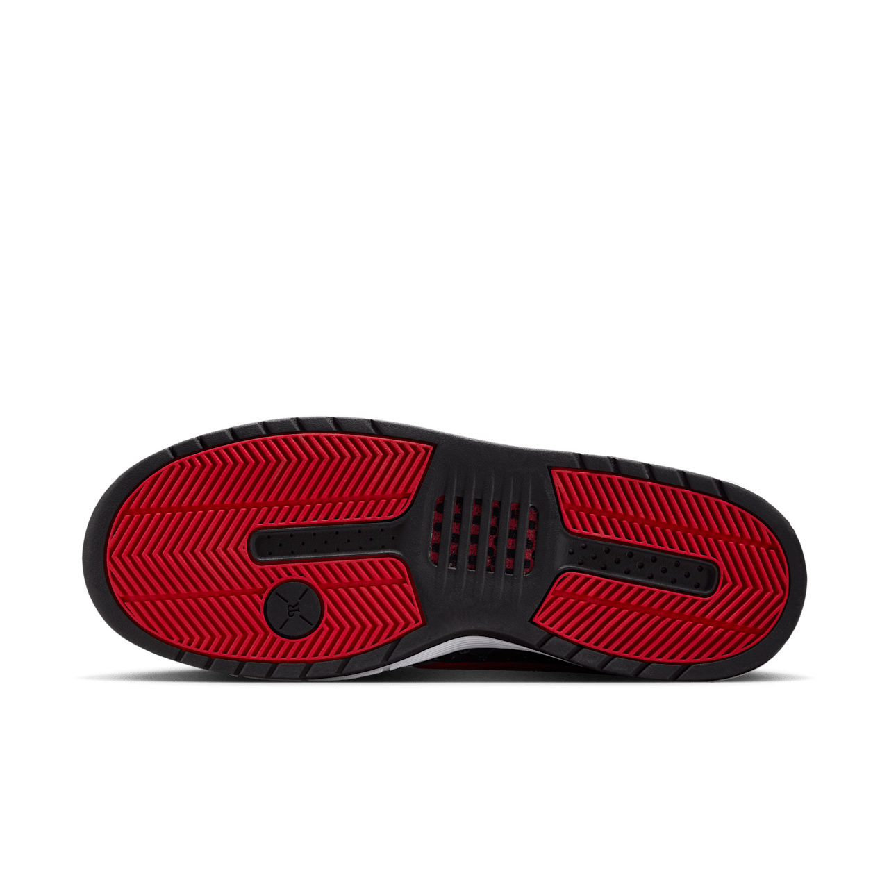 NIKE SB PAUL RODRIGUEZ ZOOM AIR LOW "BRED"