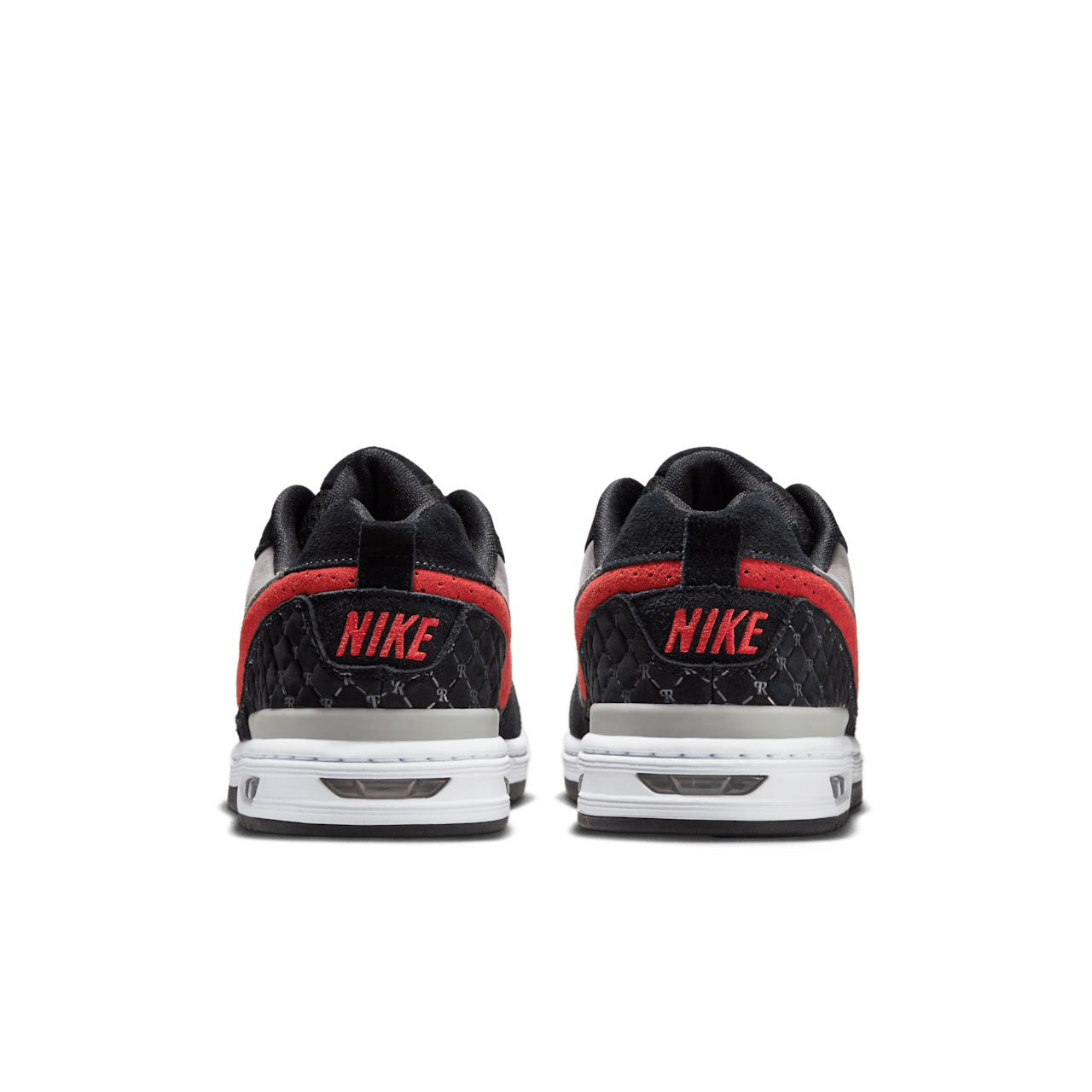 NIKE SB PAUL RODRIGUEZ ZOOM AIR LOW "BRED"