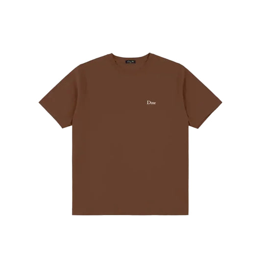 DIME MTL CLASSIC LOGO T-SHIRT AMERICANO