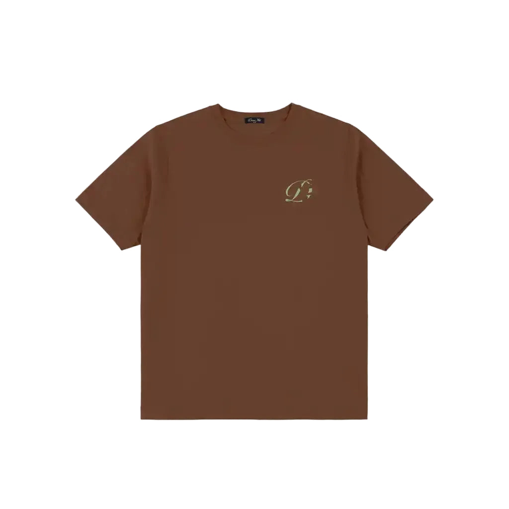 DIME MTL HUG T-SHIRT AMERICANO