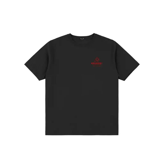 DIME MTL EXTERMINATOR T-SHIRT PIRATE BLACK