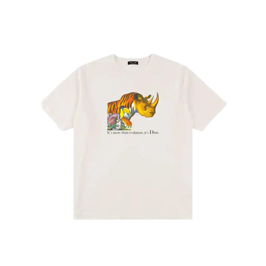 DIME MTL EVOLUTION T-SHIRT GLOOM