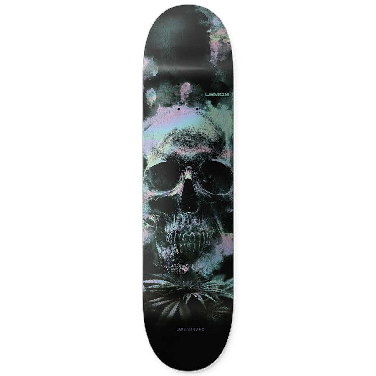 PRIMITIVE SKATEBOARDS LEMOS HARVEST DECK 8.25