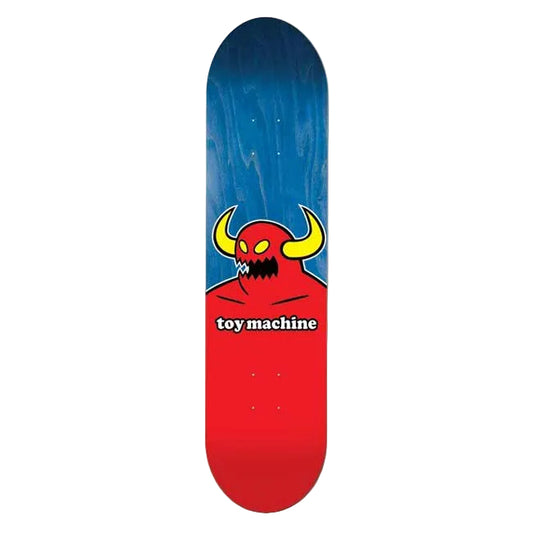 TOY MACHINE TEAM MONSTER DECK 8.25