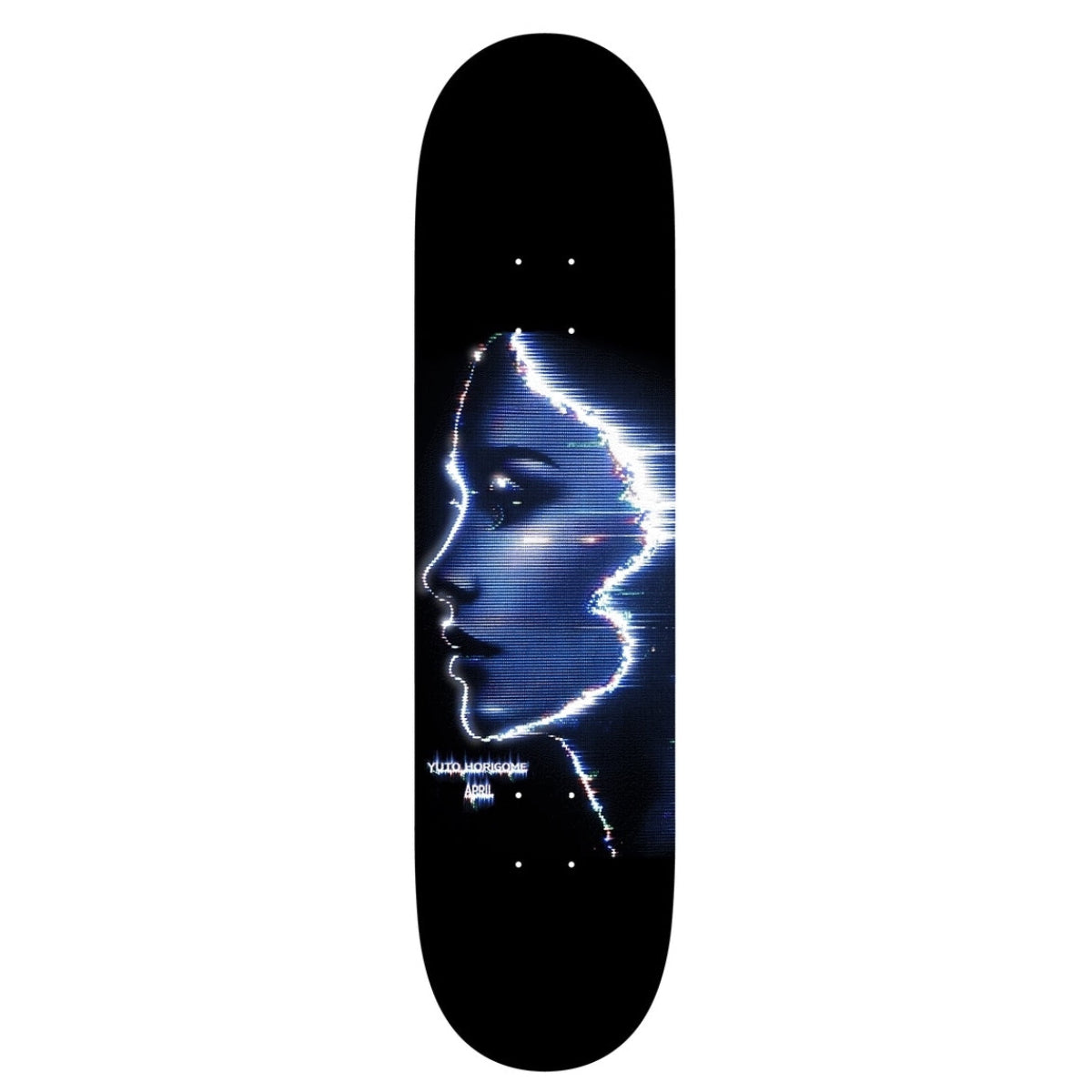 APRIL SKATEBOARDS YUTO HORIGOME FRACTURED DECK