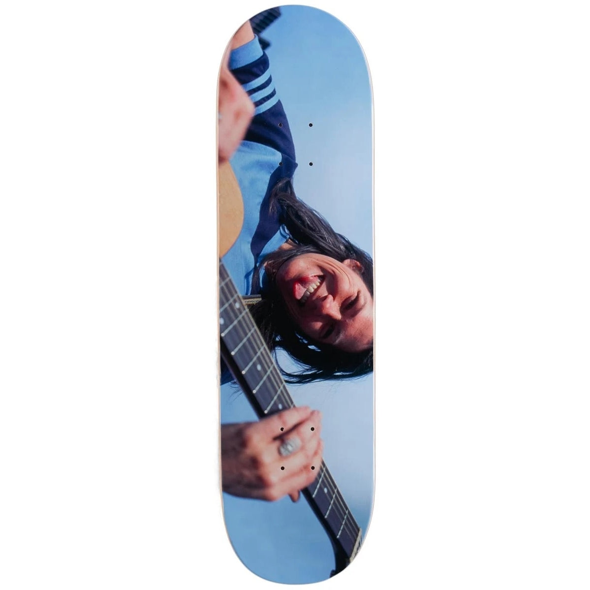 GIRL SKATEBOARDS SPIKE PHOTO KIM DEAL DECK 8.5