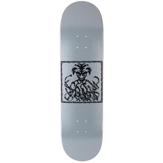 LIMOSINE SKATEBOARDS SNAKE PIT DECK MORE GLITTER