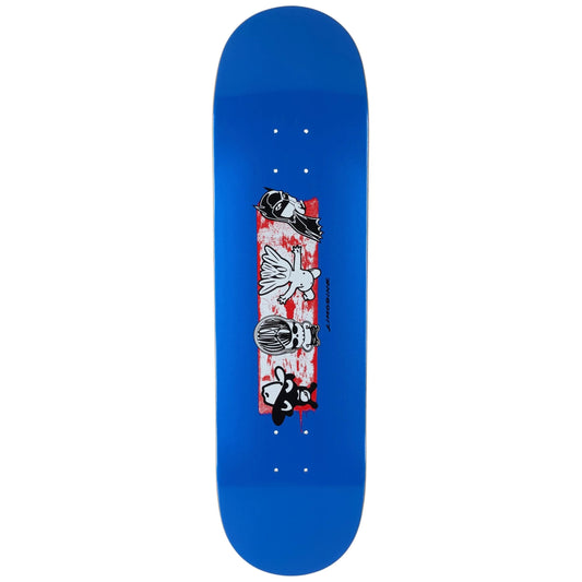 LIMOSINE SKATEBOARDS TEAMSKI DECK