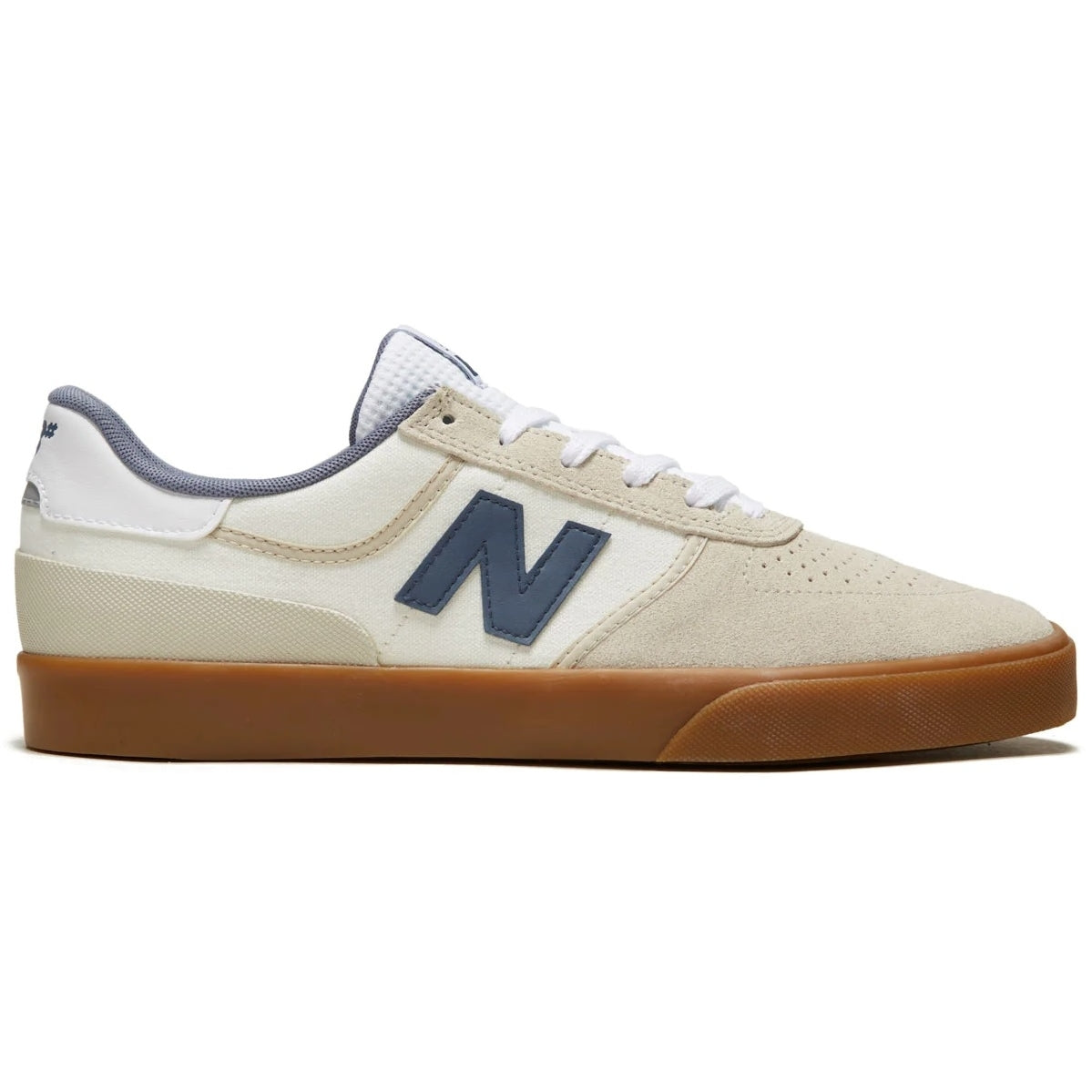 NEW BALANCE NUMERIC 272 WHITE / BLUE